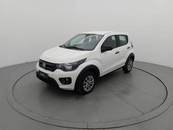 FIAT MOBI 1.0 EVO FLEX LIKE. MANUAL